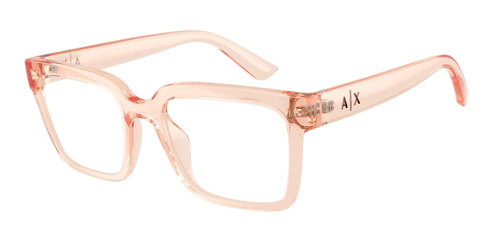 Armani Exchange 3133U Eyeglasses - view 2